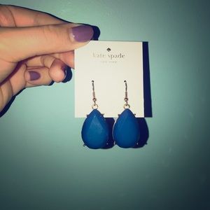 Kate Spade earrings